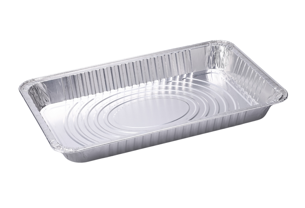 Full Size Medium Foil Steam Table Pans