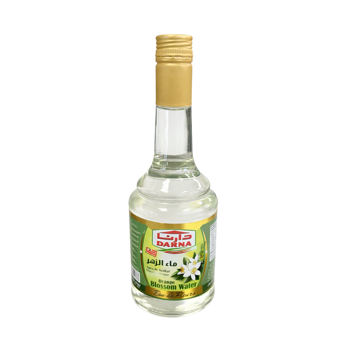Orange Blossom Water