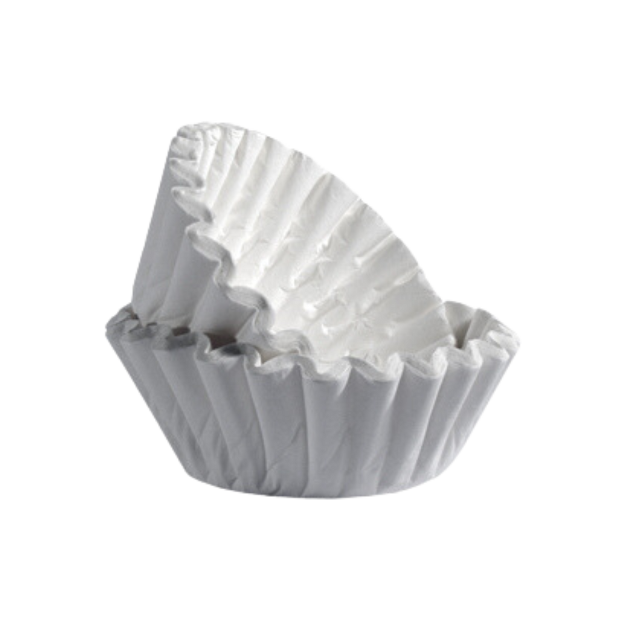 White Coffee Filter