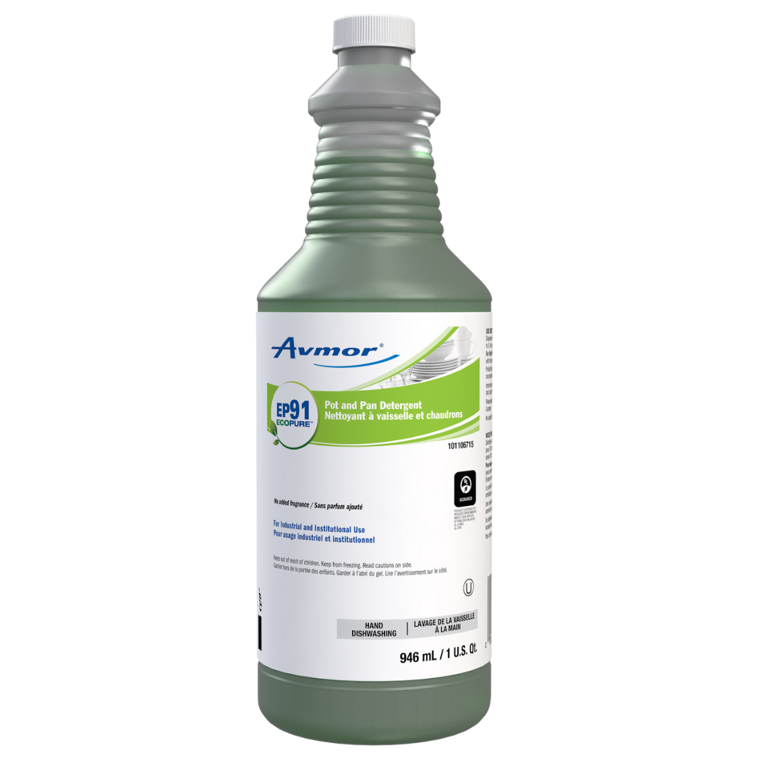 Bottle Pot & Pan Detergent Manual Dishwashing Liquid