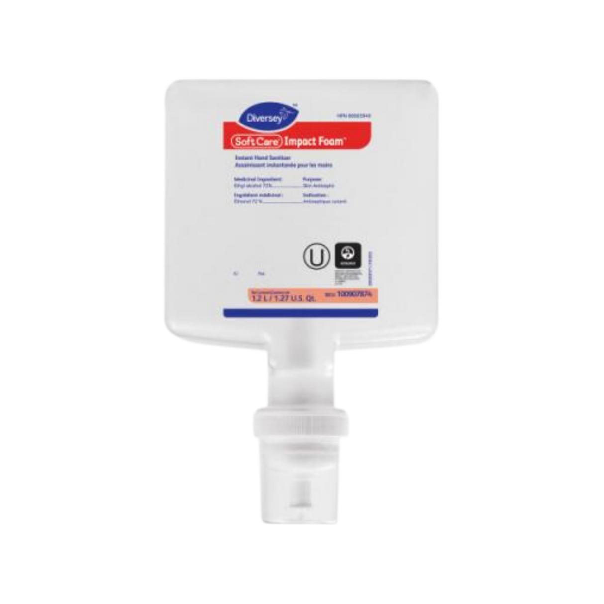 Instant Foam Hand Sanitizer