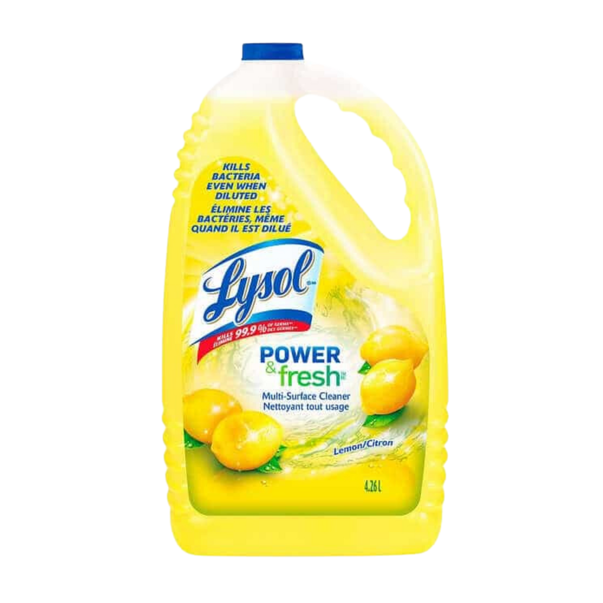 Power and Fresh Multi-Surface Cleaner