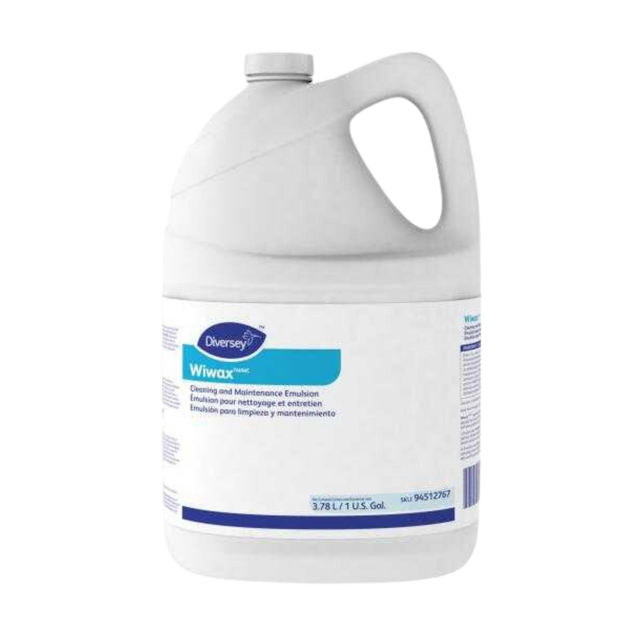 Wiwax Cleaning and Maintenance Emulsion