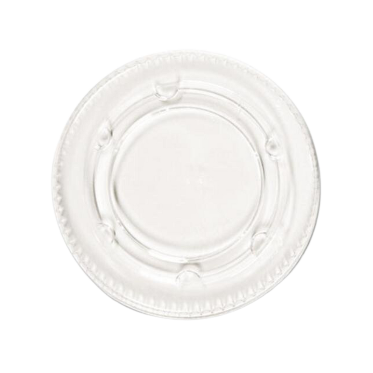 Lids for 1 oz Portion Cups