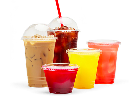 16 oz PET Cups