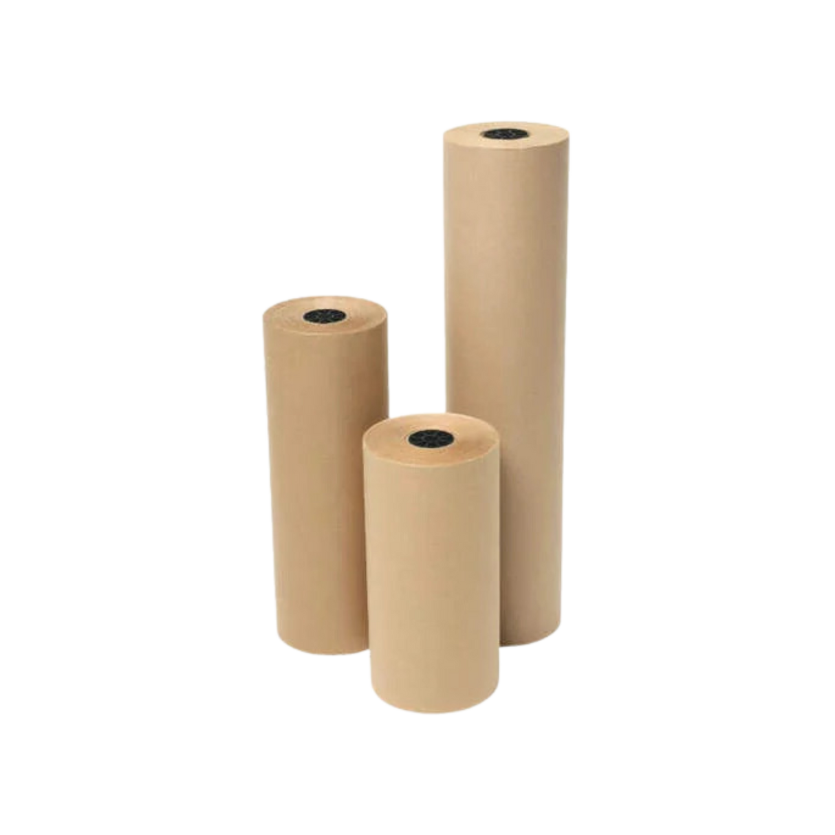 36" x 7" Kraft Paper Roll
