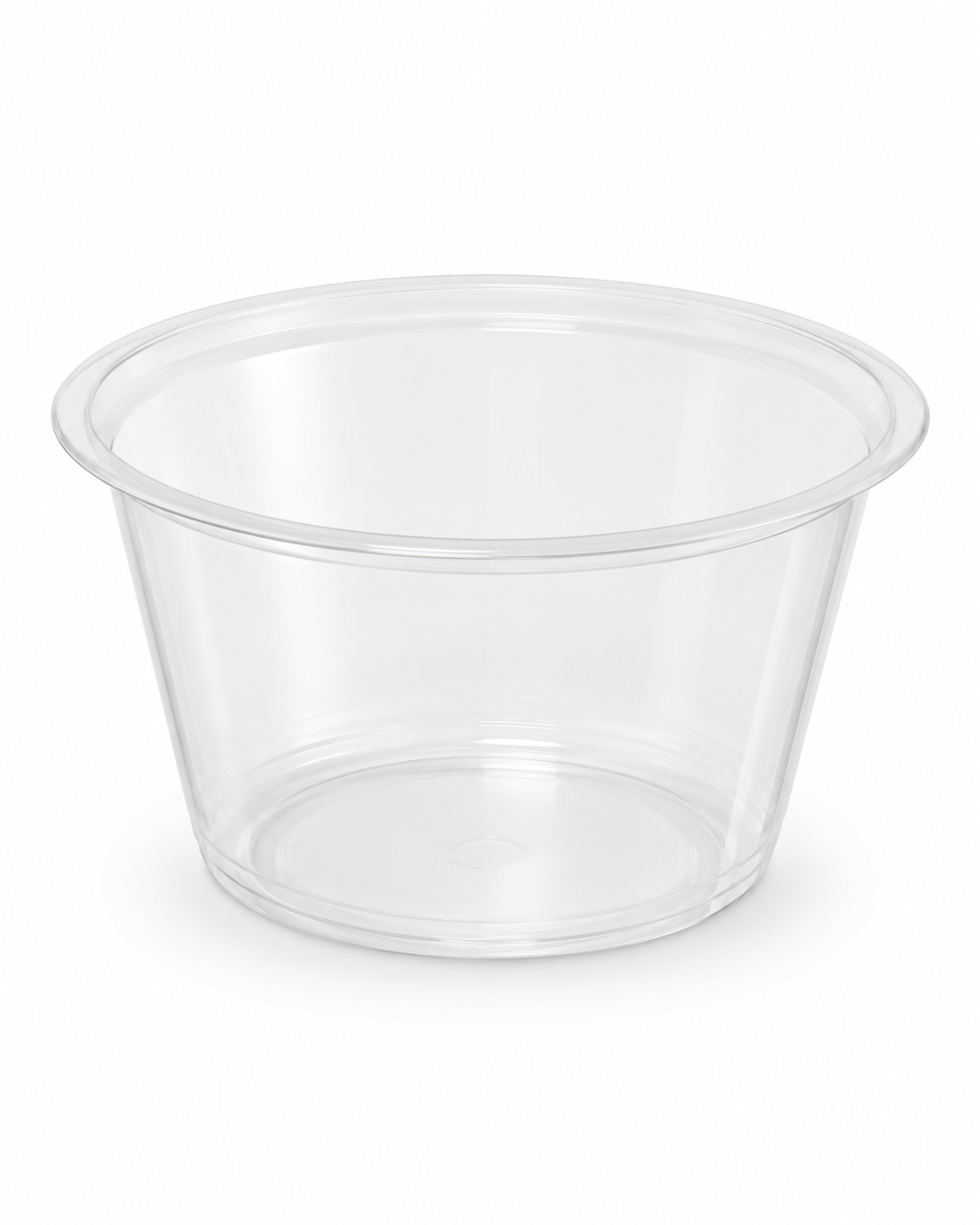 Deli Containers - Clear - DE1116-E - 500 pcs, 8x6/S