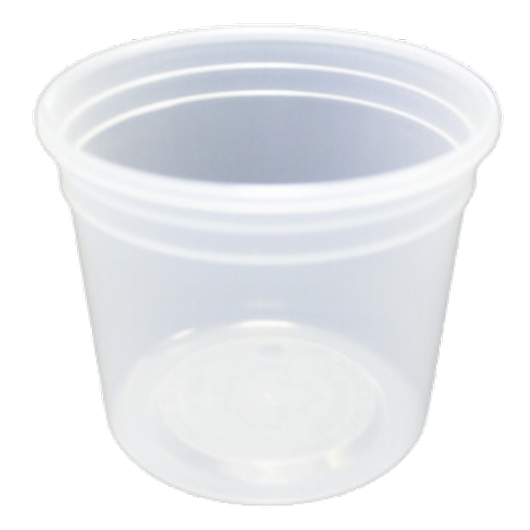 24 oz Heavy Deli Containers