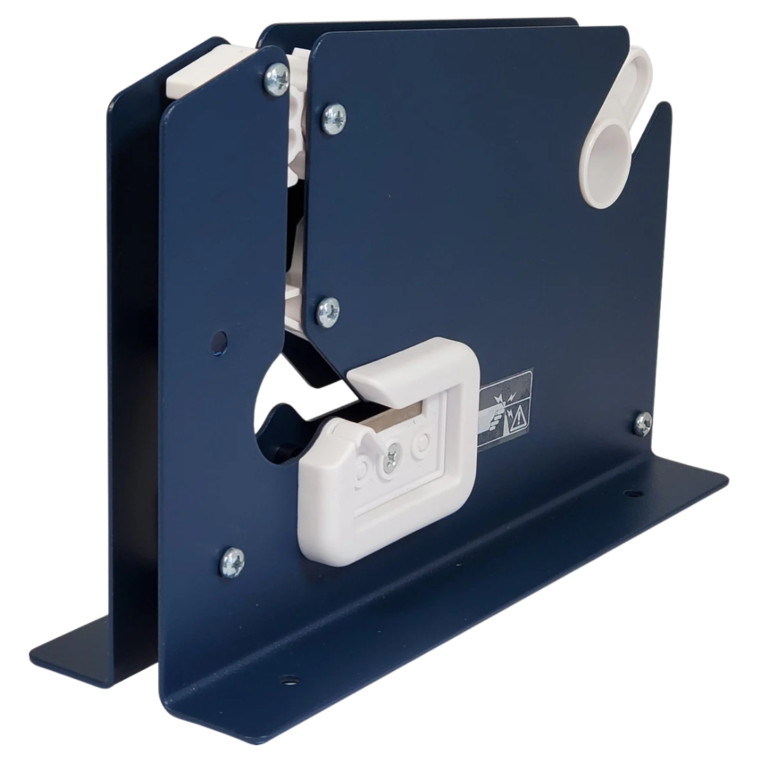 Metallic Dispenser for Bundling Tape