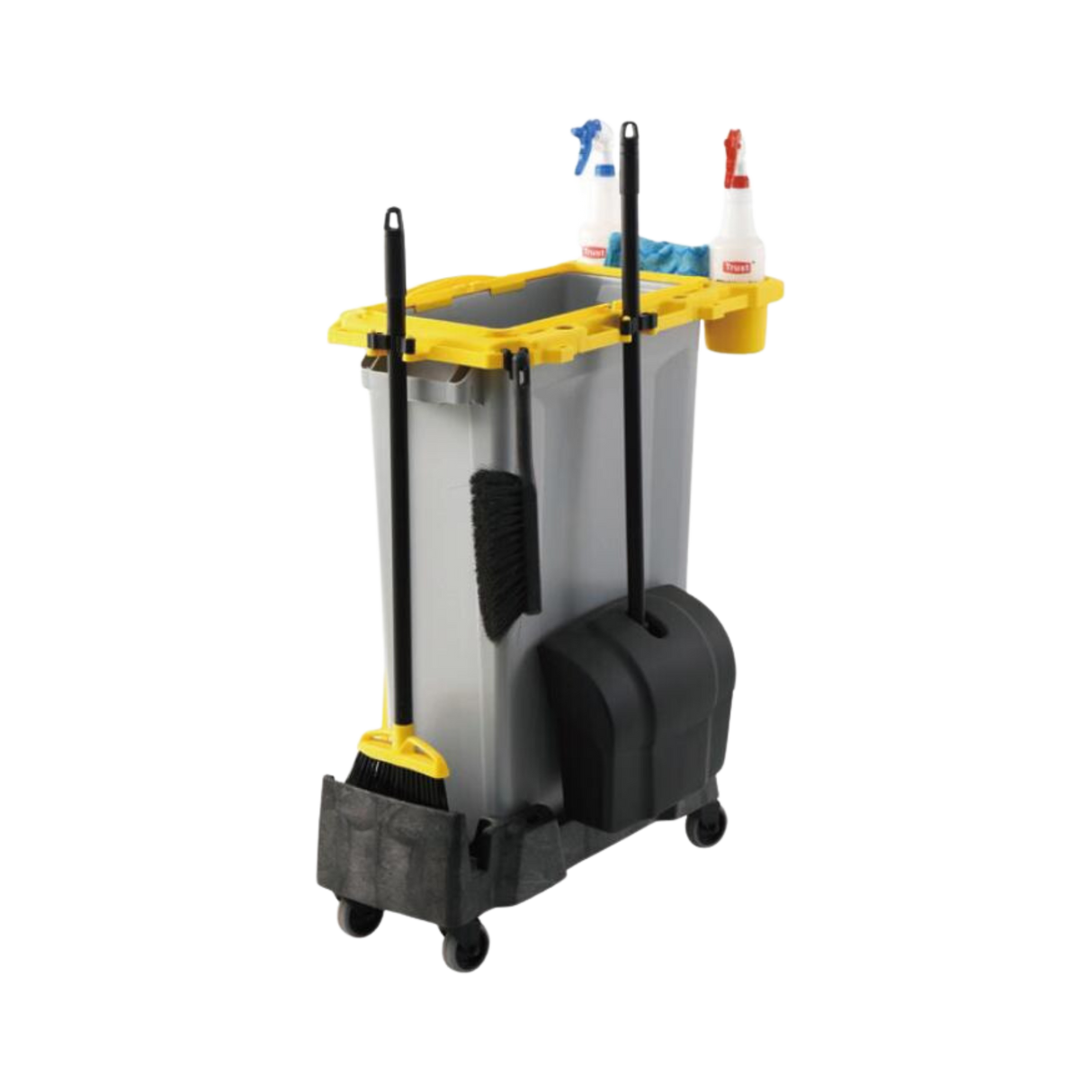 Svelte Yellow Rim Caddy for JA201-GY