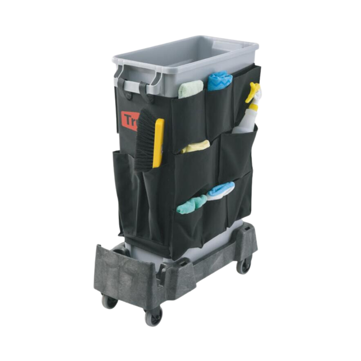 Black Svelte Caddy Bag for JA201-GY