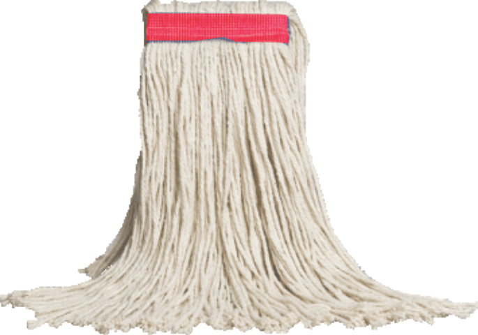 20 oz Narrow Band Cotton Mop Head
