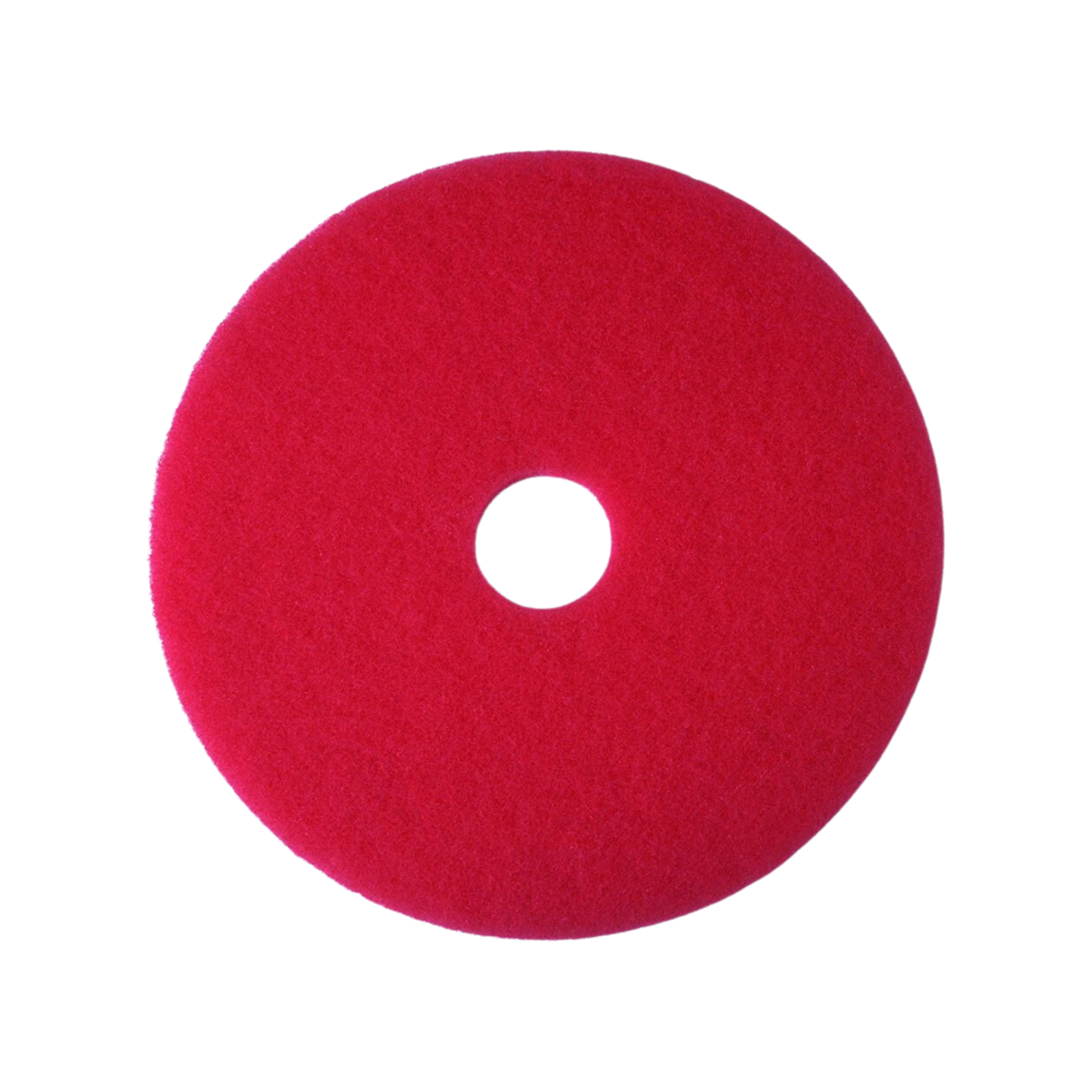18" Red Buffer Pad
