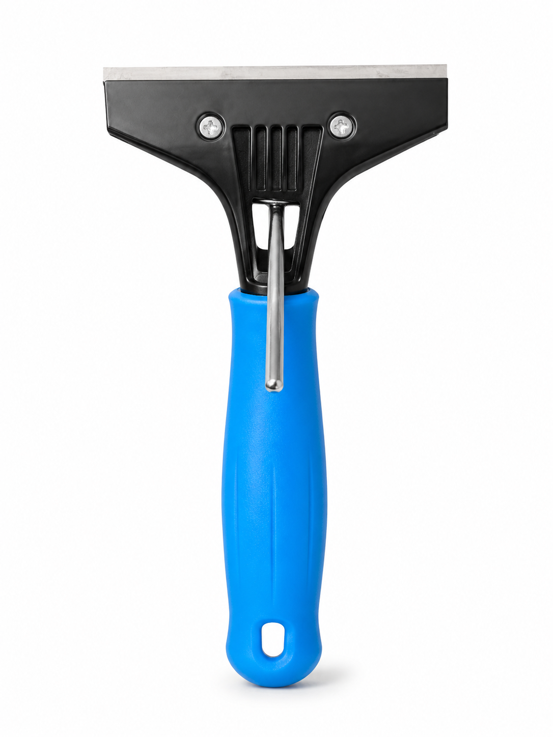 7.5" Blue Scraper