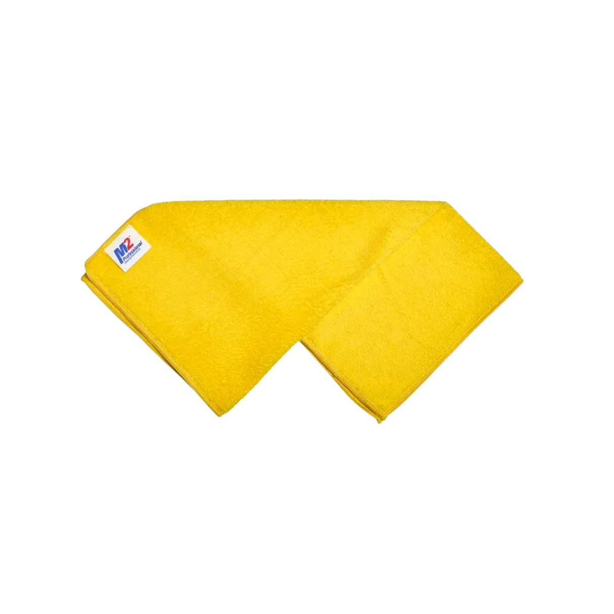 16 x 16 Green Microfiber Cloth