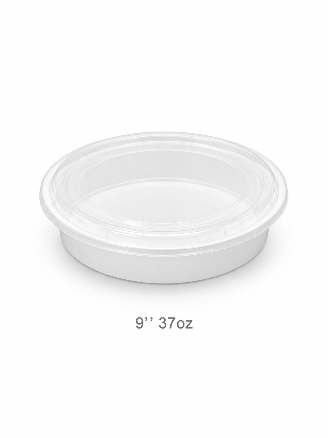 Take-Out Microwaveable Combo Container - MC237RW-MC - 150 Sets