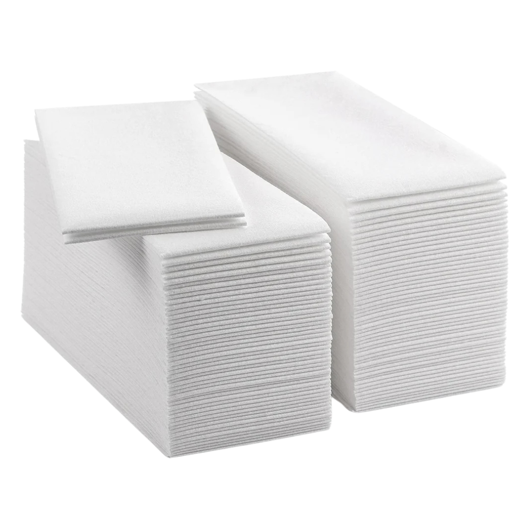 16'' x 16" Flatpack Airlaid Napkins