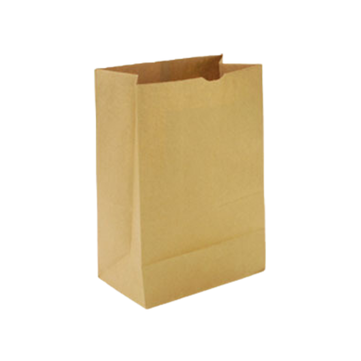 12 lb Brown Paper Bags