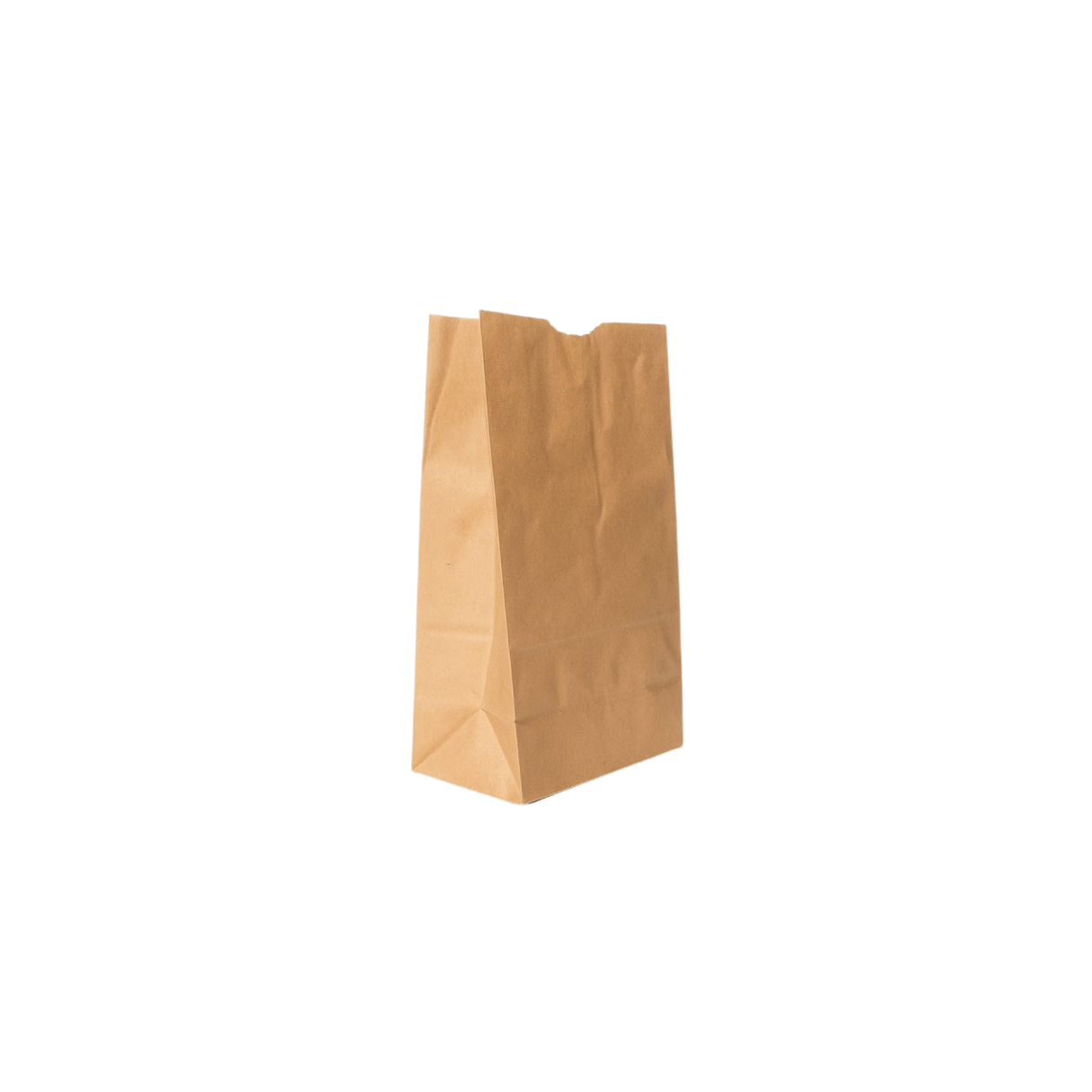 2 lb Brown Paper Bags