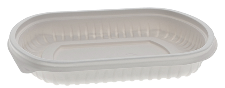16 oz Microwaveable Take-Out Container Base