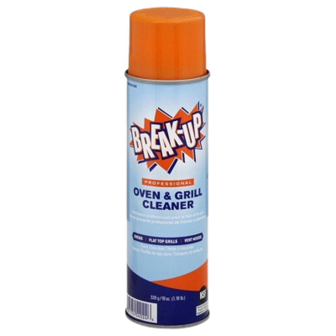 539g Break-up Oven & Grill Cleaner