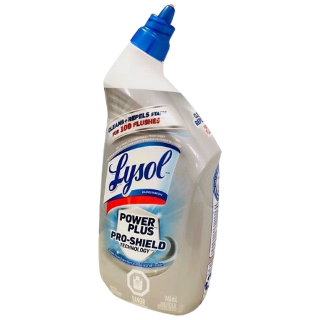 Power Plus Toilet Bowl Cleaner