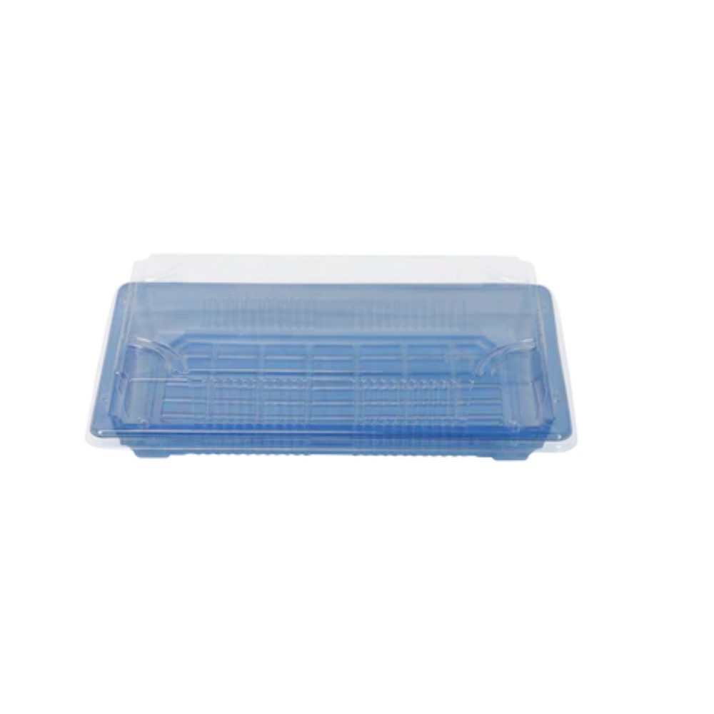 243 x 154 x 53mm Rectangular Sushi Trays