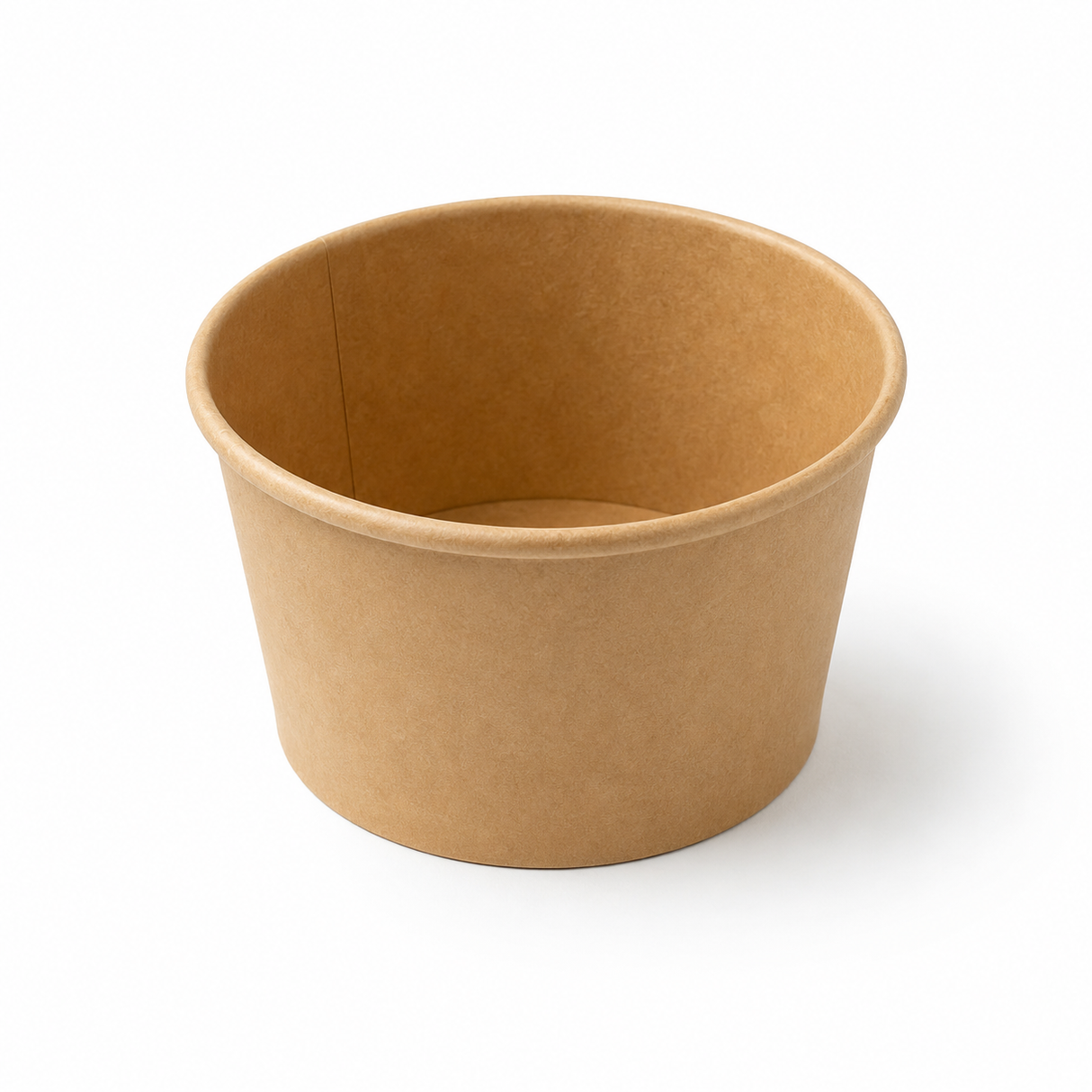 8 oz Kraft Paper Soup Containers
