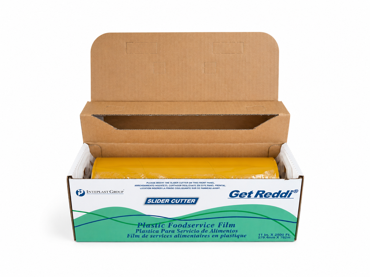 11" x 2500' Food Wrap Film Refill