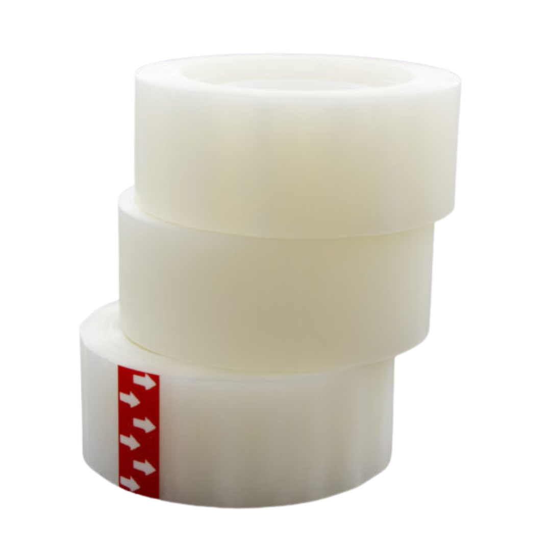 18mm x 33m Clear Office Tape