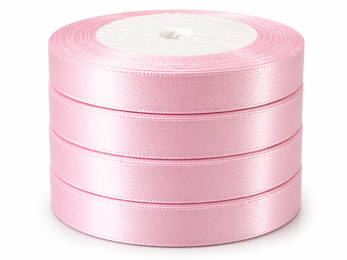 curling ribbon pink - TT10-P - -10 rolls/ sleeve