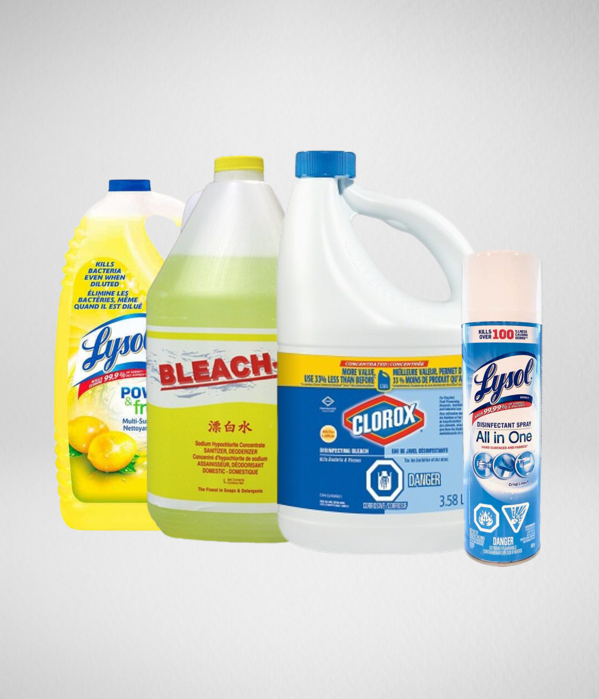 Cleaning Chemicals