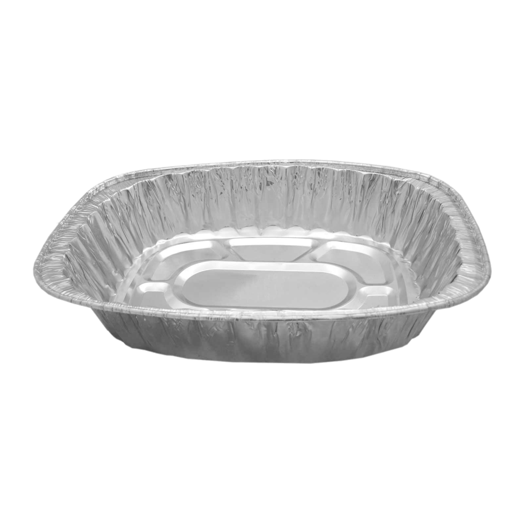 Oval Foil Roaster Pans