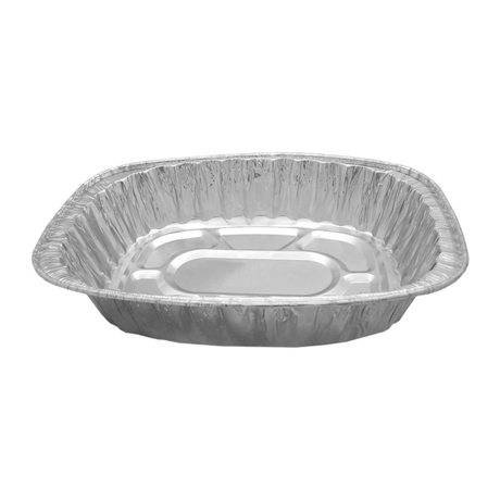 Oval Foil Roaster Pans