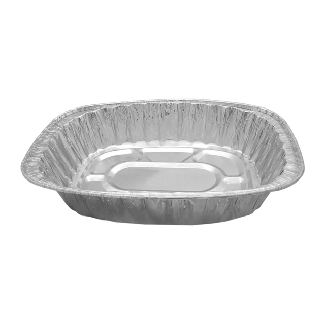 Oval Foil Roaster Pans