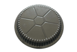 Clear Plastic Dome Lids for 7" Round Foil Take-Out Containers