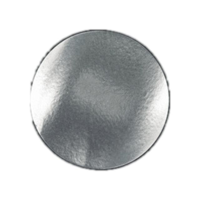 Foil Carton Lids For 9" Containers