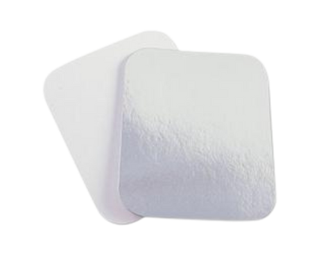 Foil Carton Lids For 1.5 lb Containers