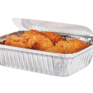 Foil Container