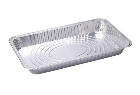 Full Size Medium Foil Steam Table Pans
