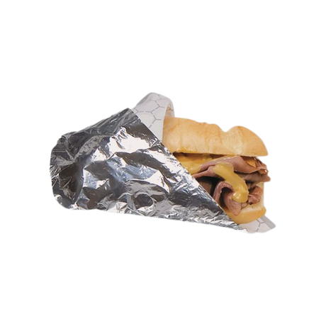 12" x 12" Insulated Foil Wrap