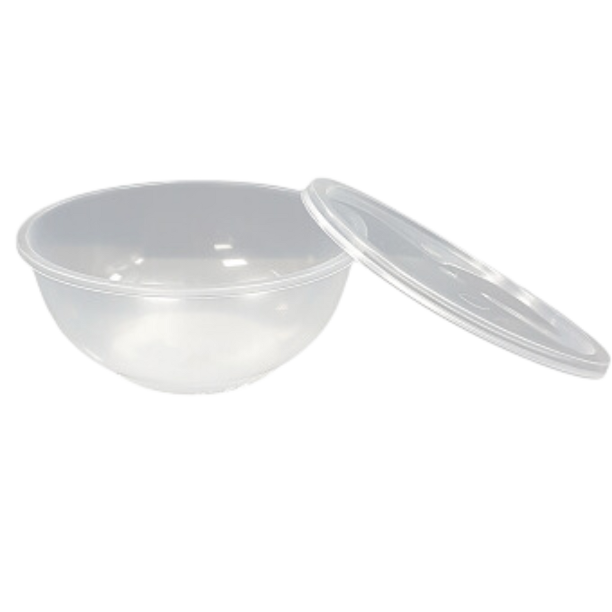 Plastic Lids for 32oz Microwaveable Bowls