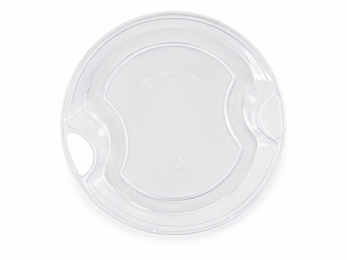 Insert Tray for 38 oz & 42 oz Microwaveable Plastic Bowls