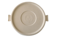 PET Lids for 24, 32 and 40 oz Pulp Bowls