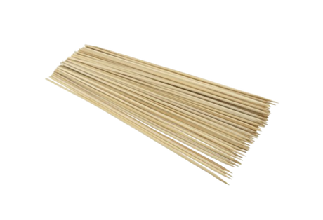 6" Bamboo Skewers