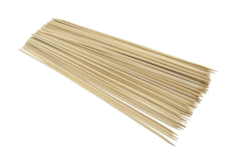 8 " Bamboo Skewers
