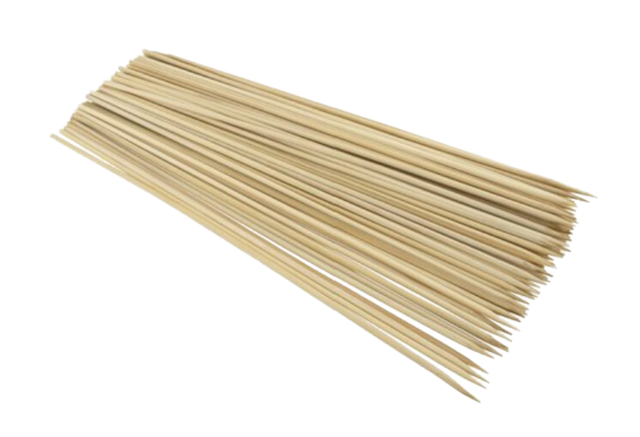 9" Bamboo Skewers