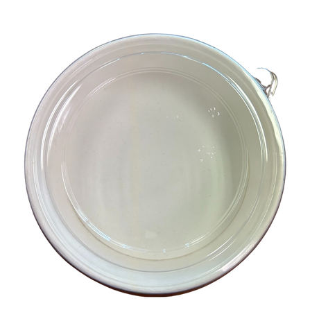 26 oz White Salad Bowl