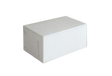 6" x 3.25" x 3” White Cake Box