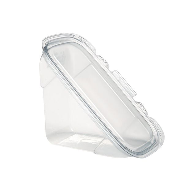 Hinged Extra Wide Plastic Sandwich Wedges